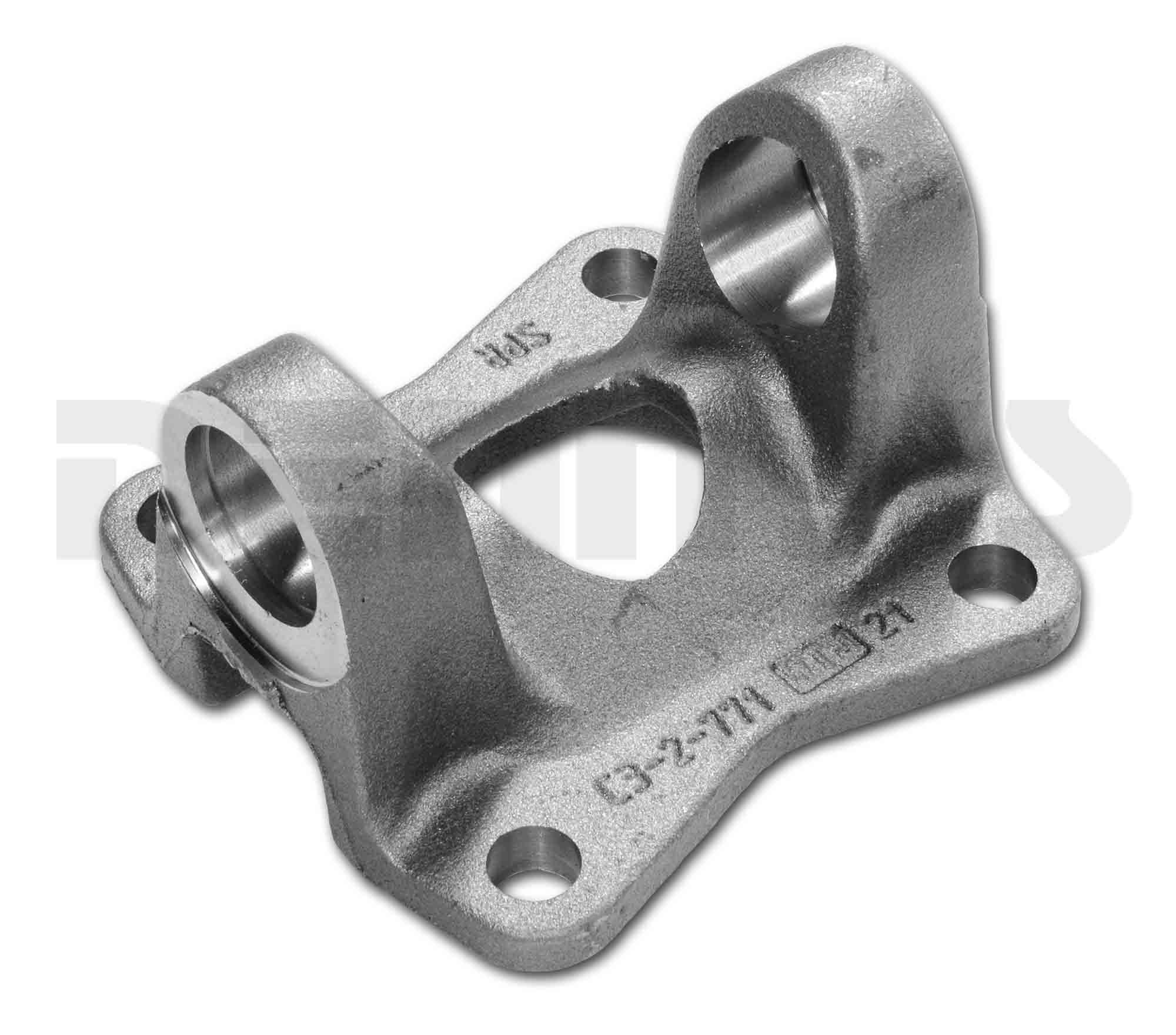 Flange yokes in stock at Denny's Driveshafts