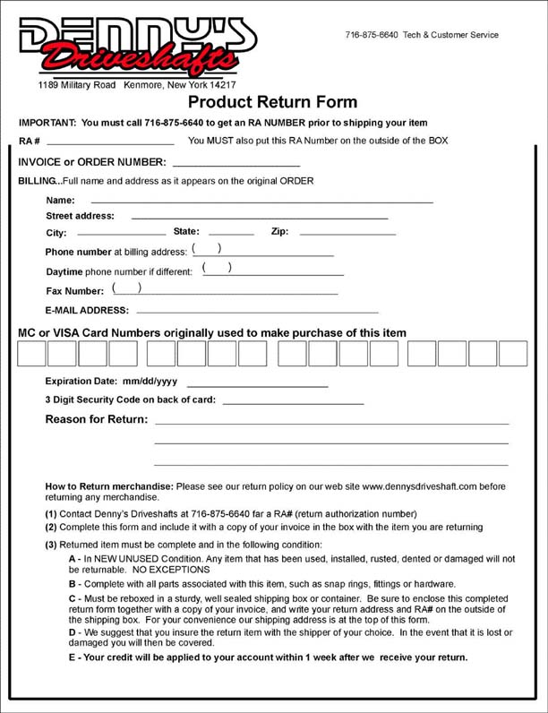 Retail Operation Journal