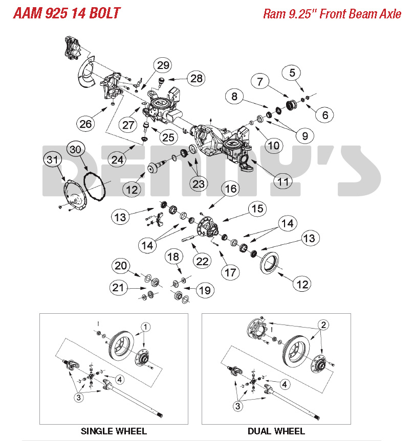 Details About Gm Oem Front Axle Output Shaft Seal 22761722