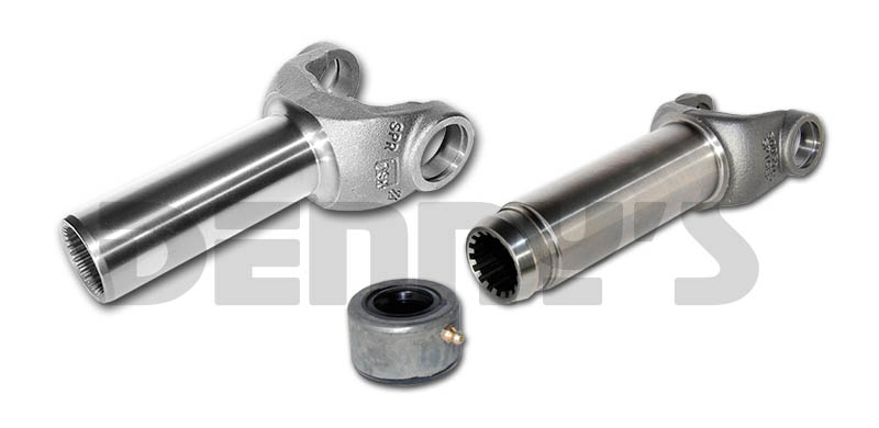Dana Spicer Slip Yokes in stock at Denny's Driveshafts