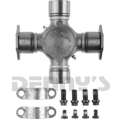 676x DANA SPICER 5-677X Universal joint 1760 series fits HALF ROUND style ...