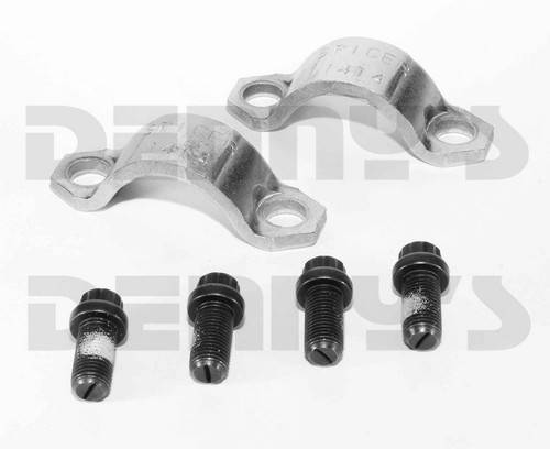 Driveline Parts - HARDWARE