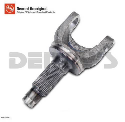 Driveline Parts - PARTS - AAM American Axle Manufacturing