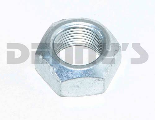 HARDWARE - PINION NUT and WASHER - DANA 60, 61 and 70