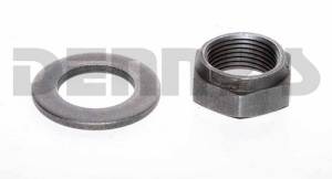 OVC Pkg - 8812 Chevy 12 Bolt PINION NUT and WASHER Set