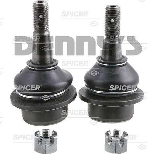 Spicer - Dana Spicer 10048946 Performance HD Ball Joint Set upper and lower for 2018 to 2021 Jeep Wrangler JL and Jeep Gladiator JT with Dana 30 or Dana 44 AdvanTek Front