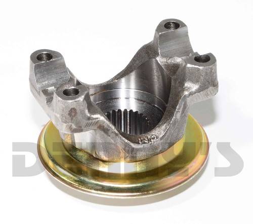 OVC - 9022841 Pinion Yoke Kit 1310 series 27 spline FORGED fits Dodge 7.25 and 8.25 inch Rear End 1310 series 27 spline FORGED