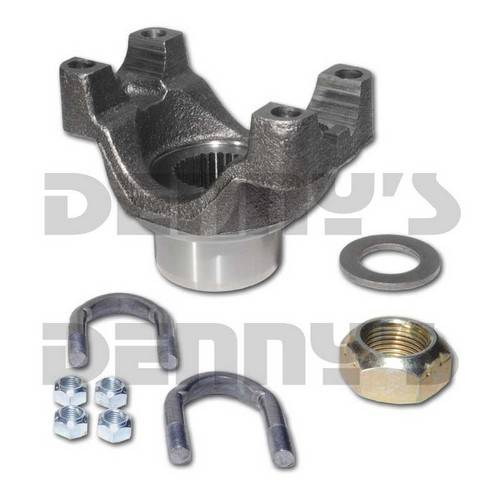 OVC - 9566266 Pinion Yoke 1350 series fits all Dana 60, 61, 70 with 29 spline pinion U-BOLT Style
