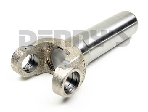 AAM - AAM 40040694 Nickel Plated slip yoke 1485 series 30 based on 31 splines fits NP241DHD, NP261XHD, NP263XHD transfer case rear output Dodge Ram 2500, 3500