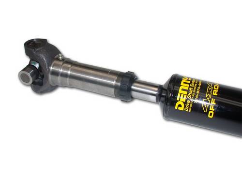 Dennys Truck - 1310SS-3 Spline and Slip Driveshaft 3 inch DOM tube 1310 slip yoke with any size weld yoke