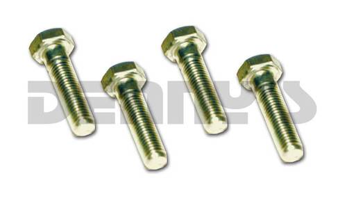 Nut and Bolt - CV Yoke Bolts .312 x 24 Fine Thread fits Dana Spicer 211355X, 211544X, 211179X, 211996X and Neapco N3-83-019 centering yokes