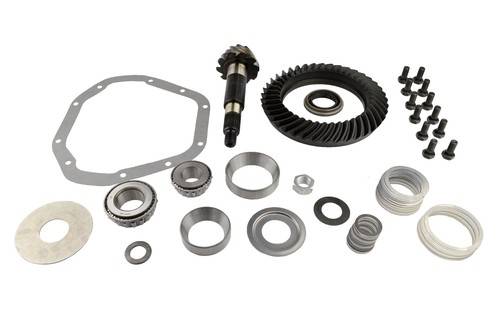Spicer - Dana Spicer 706033-16X Ring and Pinion Gear Set Kit 4.10 Ratio (41-10) for Dana 60 Standard Rotation Front/Rear - FREE SHIPPING