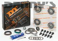 DT Components - DT Components DRK-324MK Master Bearing kit fits GM 9.5 inch 14 bolt REAR end 1980 to 1997