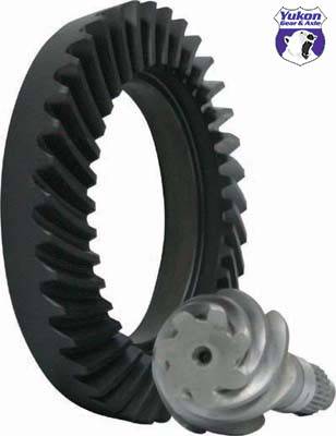 Yukon Ring and Pinion Sets - Yukon YG TV6-488-29 High performance Ring and Pinion gear set 29 spline 8 inch Toyota V6 REAR in 4.88 ratio 2003 and newer