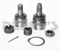 DODGE 4X4 Front - DANA 44 - W150, W200, W250 DISCONNECT FRONT - DODGE - BALL JOINTS