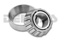 DODGE 4X4 Front - DANA 44 FRONT - DODGE - BEARINGS and SHIMS