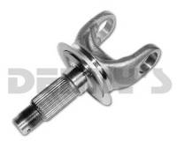 AXLE PARTS - OUTER STUB AXLE - 2000 to 2002
