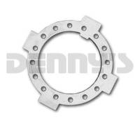 FORD 4X4 Front - DANA 44 IFS FRONT - FORD - SPINDLE NUT and WASHER