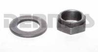 GENERAL MOTORS REAR ENDS - CHEVY 12 Bolt TRUCK Rear end parts - PINION NUT and WASHER