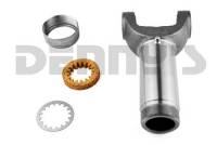 1350 SPLINE and SLIP DRIVESHAFT - BUILD 1350 SERIES with 2 INCH DIAMETER TUBE - SPLINE and SLIP