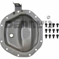 Driveline Parts - DIFF COVERS, BOLTS, GASKETS - DANA 44 Front or Rear Diff