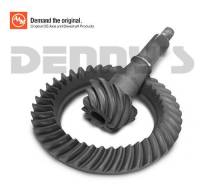 Driveline Parts - GEARS - RING PINION - AAM GEAR SETS