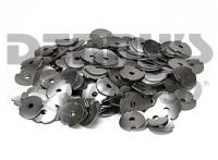 Driveline Parts - HARDWARE - Balance Weights