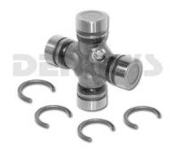 Universal Joints - U-Joints BY SIZE - 2R Series U-Joint 2.344 x 2.344 - 1.00 inch caps inside c clips