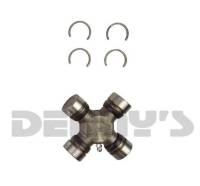 Universal Joints - U-Joints BY SIZE - Detroit 5380 Series U-Joint 3 X 3 - 1.231 inside c clip