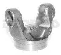 Driveline Parts - WELD YOKES - TUBE YOKES - STEEL - 1350 Series