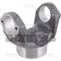 Driveline Parts - WELD YOKES - TUBE YOKES - STEEL - 1710 Series
