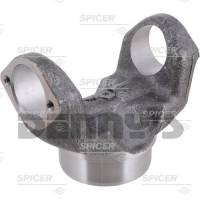 Driveline Parts - WELD YOKES - TUBE YOKES - STEEL - 1760 Series