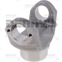 Driveline Parts - WELD YOKES - TUBE YOKES - STEEL - 1880 Series