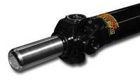 Driveshafts - Street Rod Driveshafts - STEEL Street Rod Driveshafts
