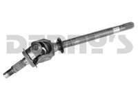 DANA 30 - FRONT - AXLES - COMPLETE ASSEMBLY - 1984 - 2006 WITHOUT ABS