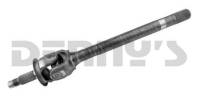 FRONT AXLES and RELATED PARTS - DANA 44 FRONT - TJ RUBICON 03-06 - AXLES - COMPLETE