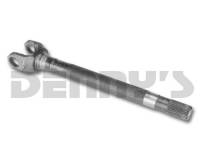 FRONT AXLES and RELATED PARTS - DANA 44 FRONT - TJ RUBICON 03-06 - AXLES - INNER