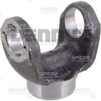 Driveline Parts - WELD YOKES - TUBE YOKES - STEEL - 1610 Series