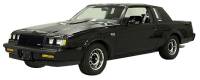 Shop By Vehicle - Buick - BUICK - GRAND NATIONAL