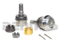 FRONT AXLES and RELATED PARTS - DANA 44 FRONT - TJ RUBICON 03-06 - BALL JOINTS