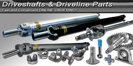 Ford ranger aluminum driveshaft #8