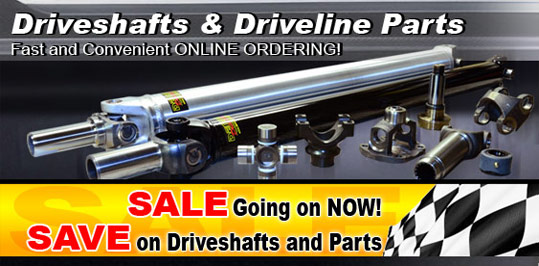 drive shaft u joint repair cost