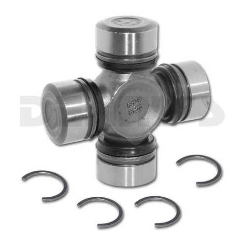 Chevy to ford universal joint