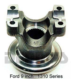 Ford nine inch u joint adapters #5
