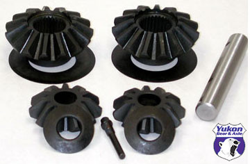 Yukon YPKC7.25-S-25 Yukon standard open spider gear kit for 7.25" Chrysler with 25 spline axles