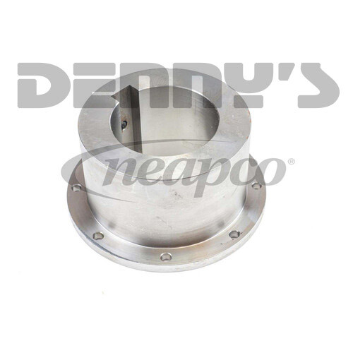 Neapco N6-1-1253-8 Companion Flange 1610/1710 series 4.000 bore 1.000 keyway 7.250 bolt circle 7.750 pilot