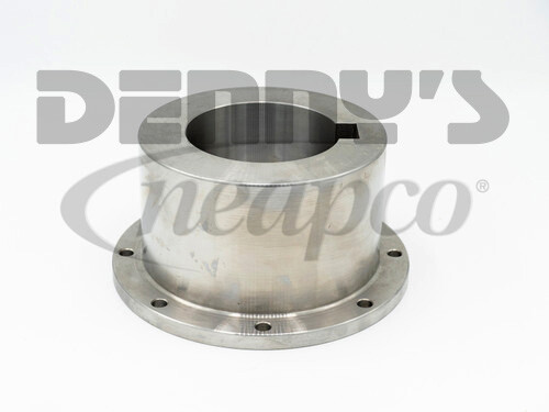 Neapco N6-1-1253-7 Companion Flange 1710 series 3.938 bore 1.000 keyway 7.250 bolt circle 7.750 pilot