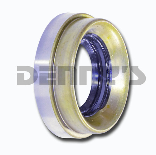 C717-TSB TUBE Seal 2.280 OD fits 1979 to 1989 DODGE W-100 and W-200 with Dana 44 front axle NON Disconnect style