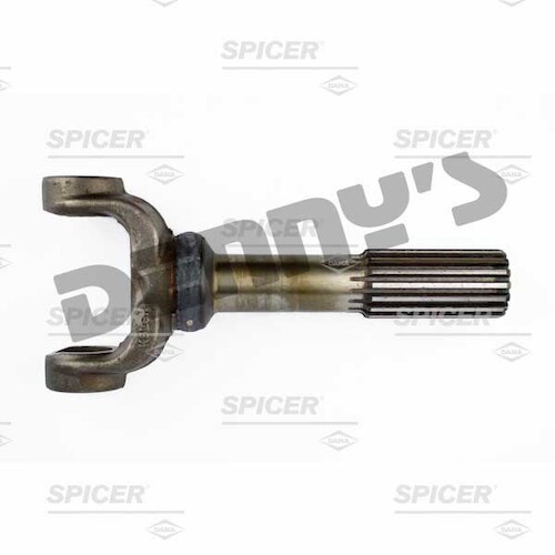 Dana Spicer 3-82-268X yoke shaft 1410 series 1.500 in. x 16 splines 