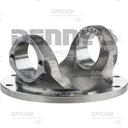 DANA SPICER 5-2-989 Flange Yoke 1610 Series Bearing Plate Style